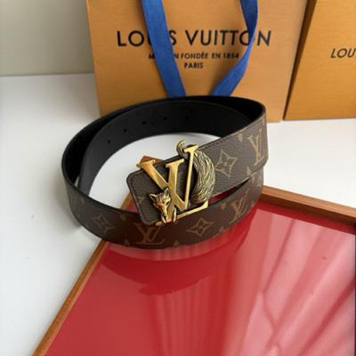 cheap quality Louis Vuitton belt Model No. 859